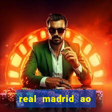 real madrid ao vivo multicanais