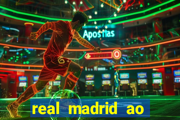 real madrid ao vivo multicanais