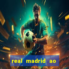 real madrid ao vivo multicanais