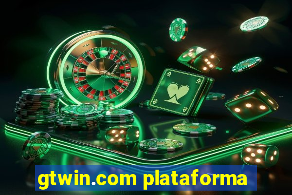 gtwin.com plataforma