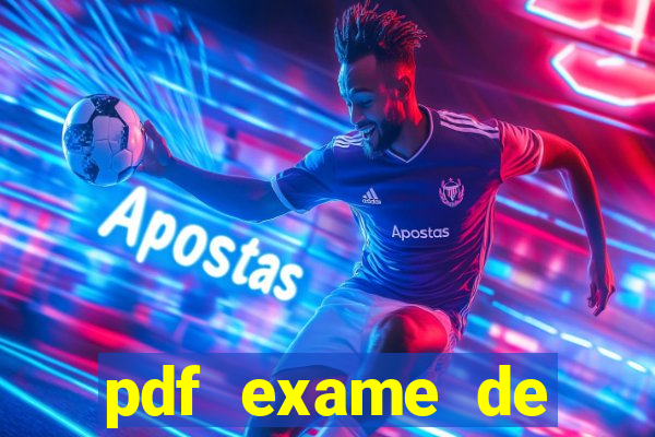 pdf exame de gravidez positivo para editar no word