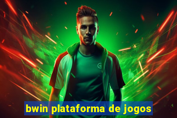 bwin plataforma de jogos