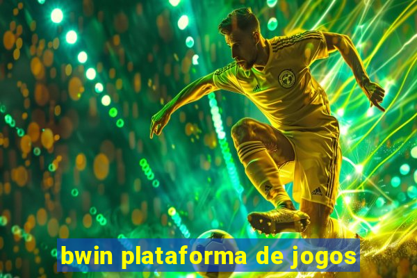 bwin plataforma de jogos