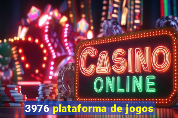 3976 plataforma de jogos