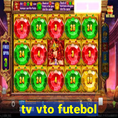 tv vto futebol