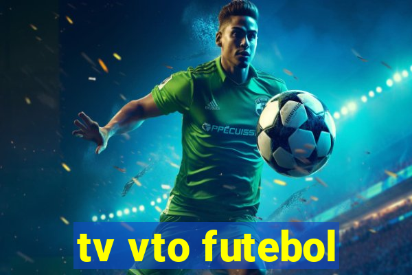 tv vto futebol