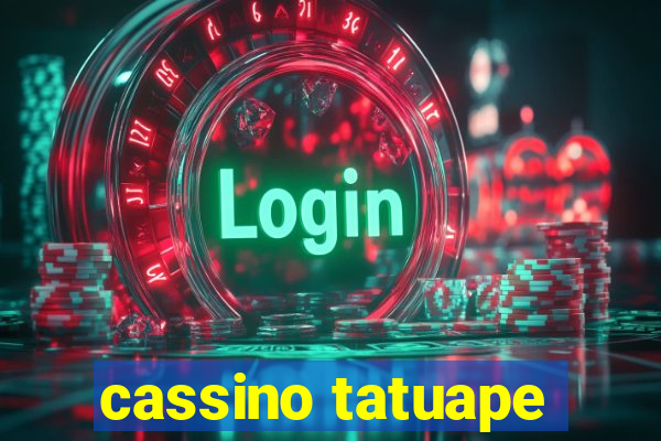 cassino tatuape