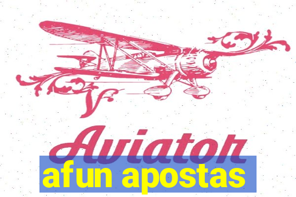 afun apostas