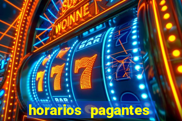 horarios pagantes spicy bet