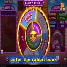 peter the rabbit book