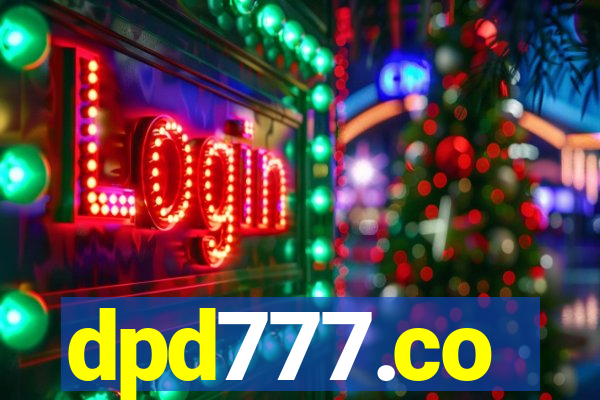 dpd777.co