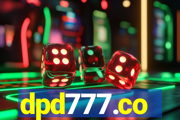 dpd777.co