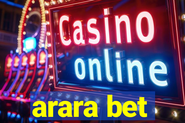 arara bet