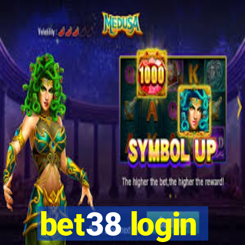 bet38 login