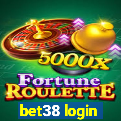 bet38 login