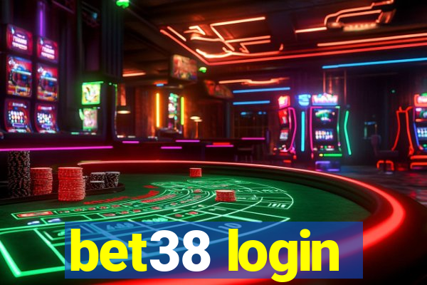 bet38 login