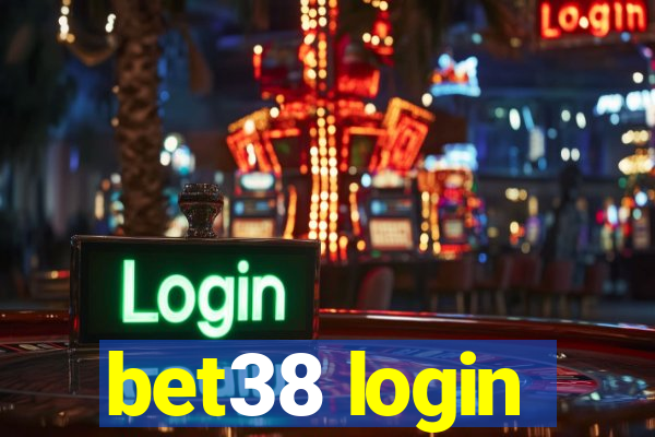 bet38 login