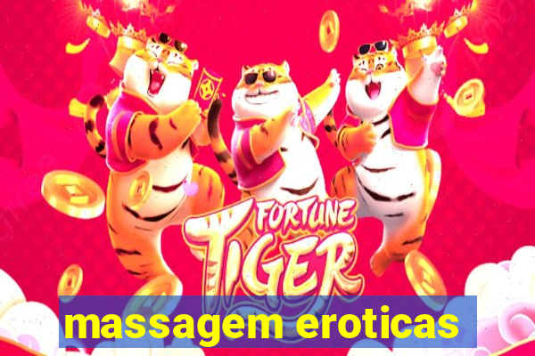 massagem eroticas