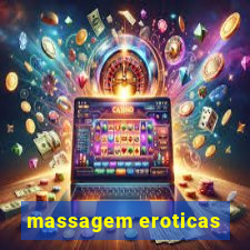 massagem eroticas