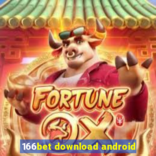 166bet download android