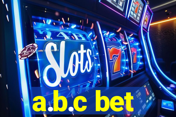 a.b.c bet