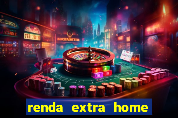 renda extra home office contabilidade