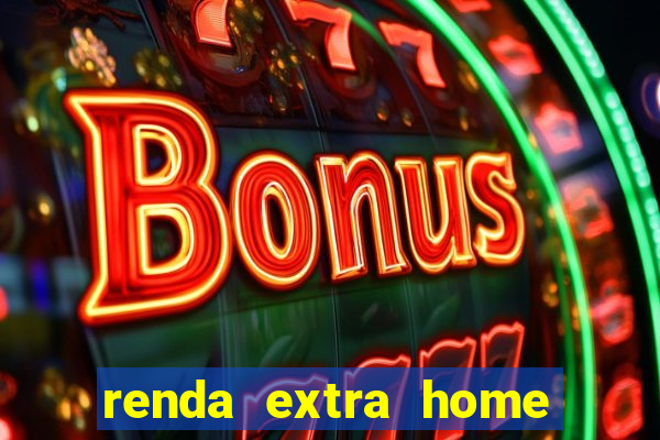 renda extra home office contabilidade