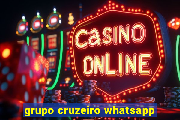 grupo cruzeiro whatsapp