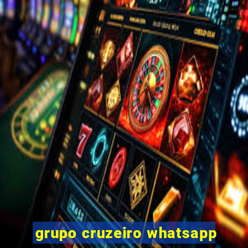 grupo cruzeiro whatsapp