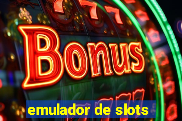 emulador de slots