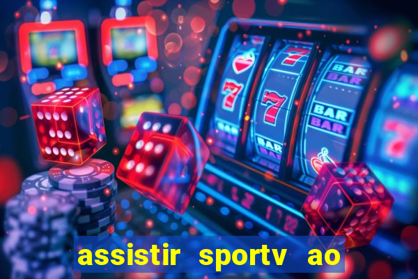 assistir sportv ao vivo futemax