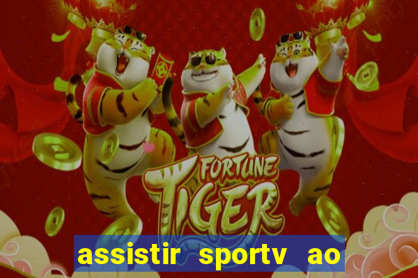 assistir sportv ao vivo futemax