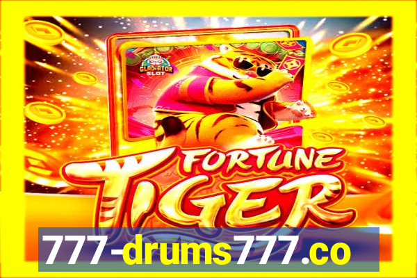 777-drums777.com