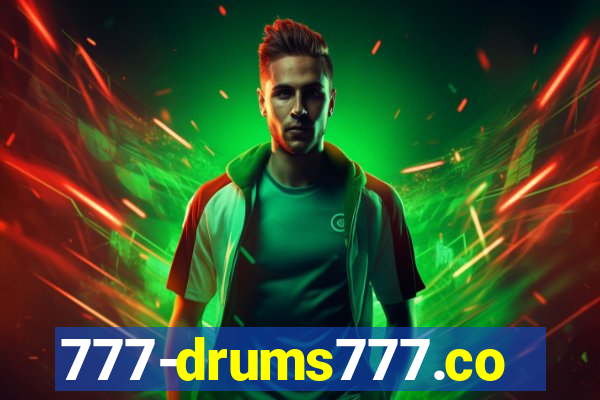 777-drums777.com