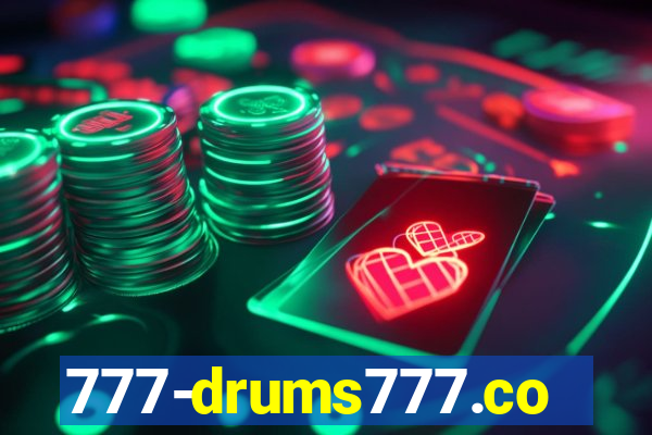 777-drums777.com