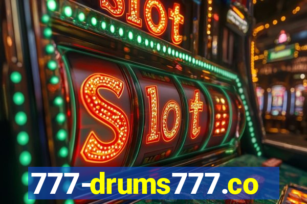 777-drums777.com