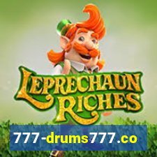 777-drums777.com