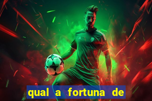 qual a fortuna de caio castro