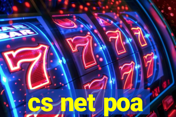 cs net poa