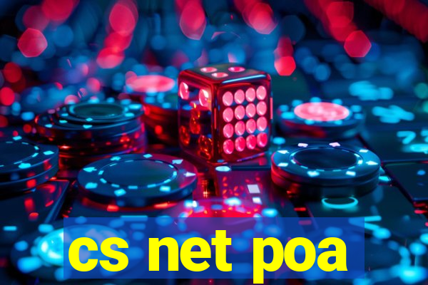 cs net poa