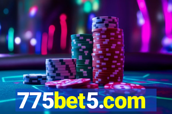 775bet5.com