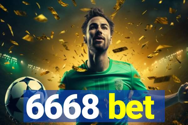 6668 bet