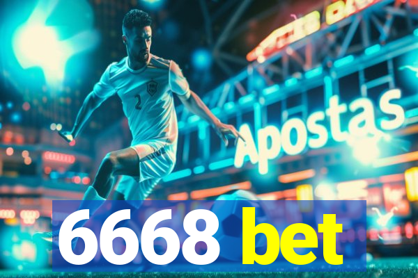 6668 bet