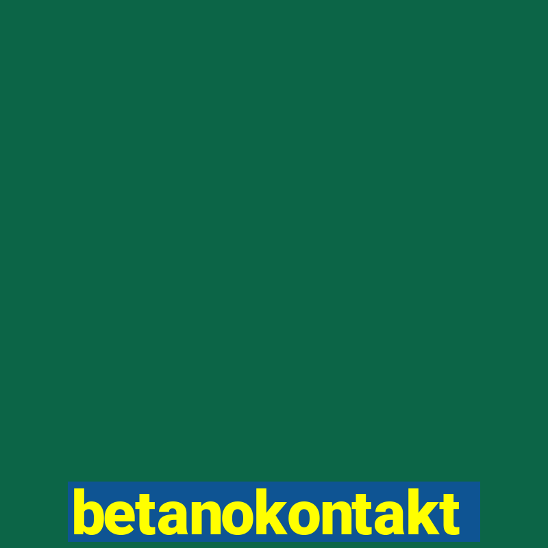 betanokontakt