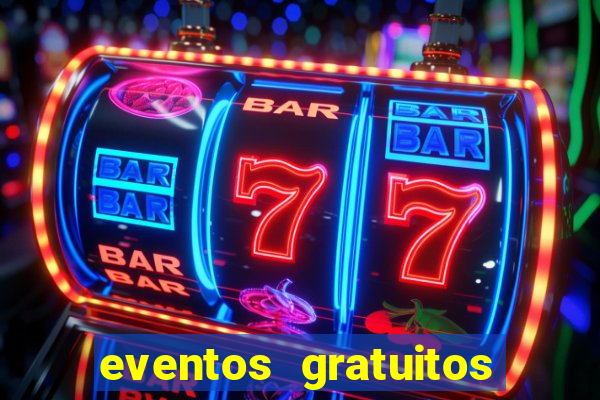 eventos gratuitos em curitiba