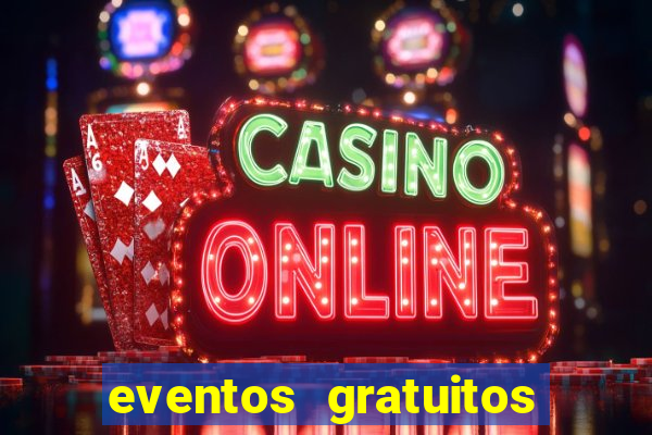 eventos gratuitos em curitiba