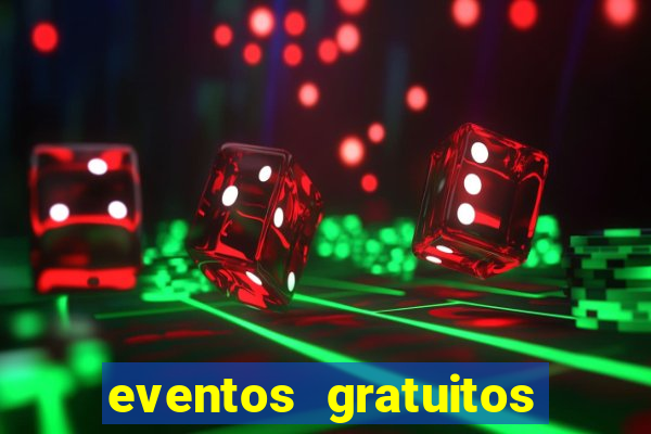 eventos gratuitos em curitiba