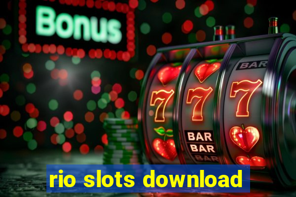 rio slots download