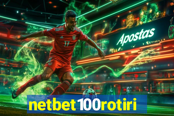 netbet100rotiri