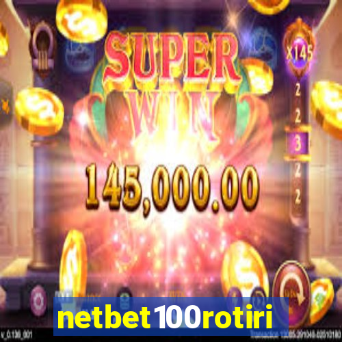 netbet100rotiri